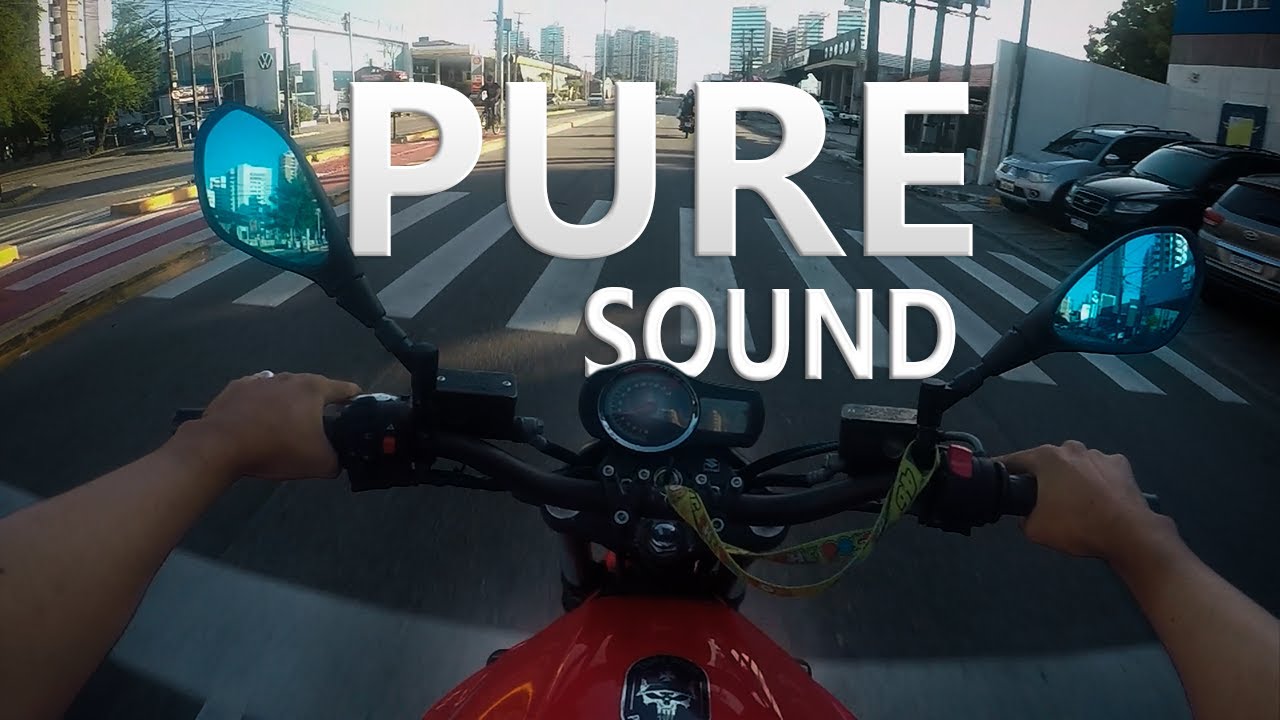 SUZUKI BANDIT 650 N | PURE SOUND
