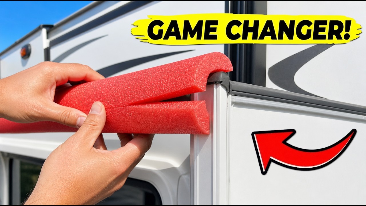 15 GENIUS RV Hacks NO ONE Knows About