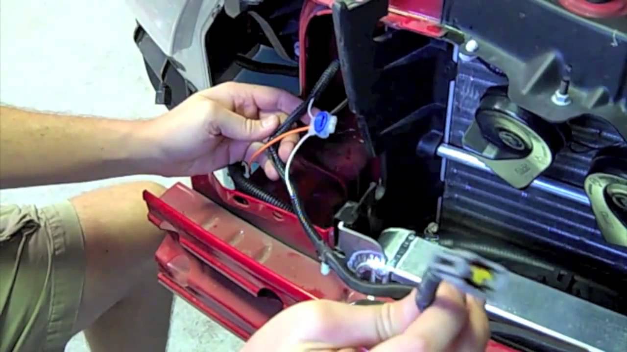 AFCO Dual Fan Heat Exchanger Installation (Part 2)
