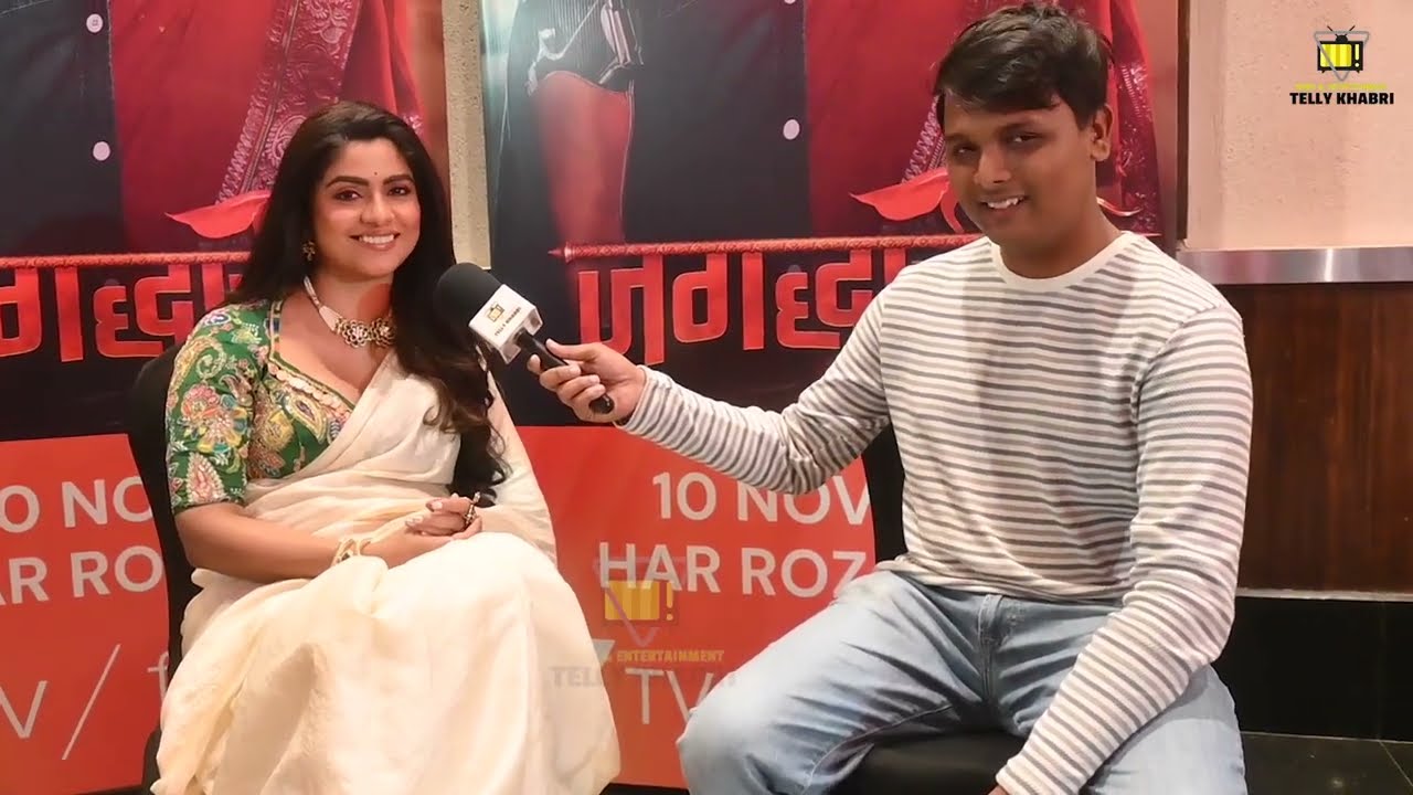 Jagaddhatri | Zee TV New Show | Sayantani Ghosh Exclusive Interview 