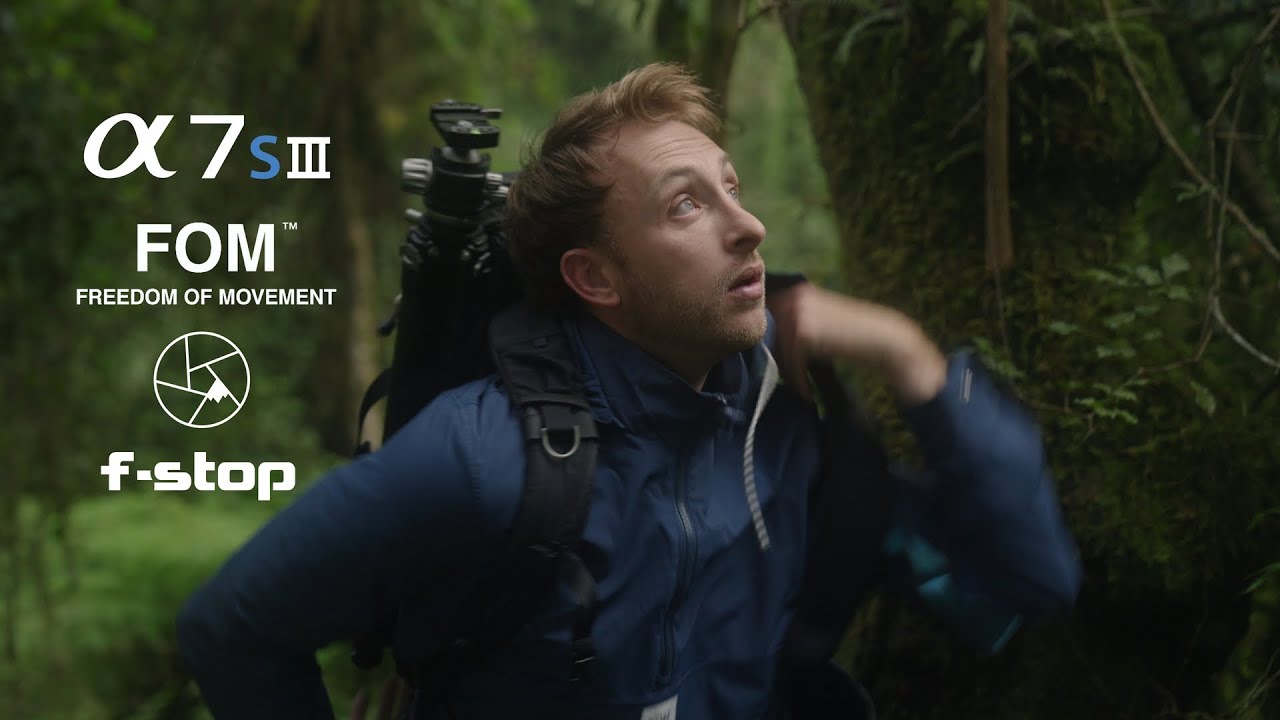 Cinematic Hiking Film | Sony A7sIII Video - WOLKBERG LIMPOPO - Freedom of Movement & Janik Alheit