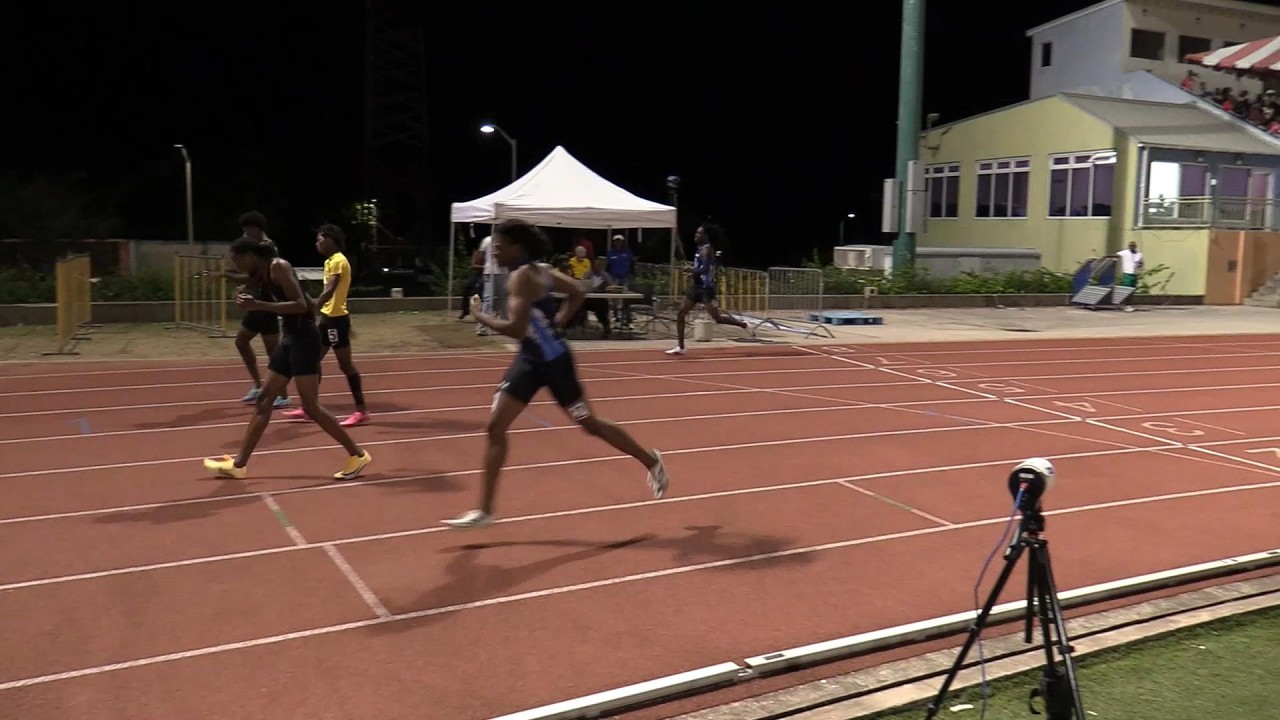 Barbados CARIFTA squad now stands at 53 following Louis Lynch Champs