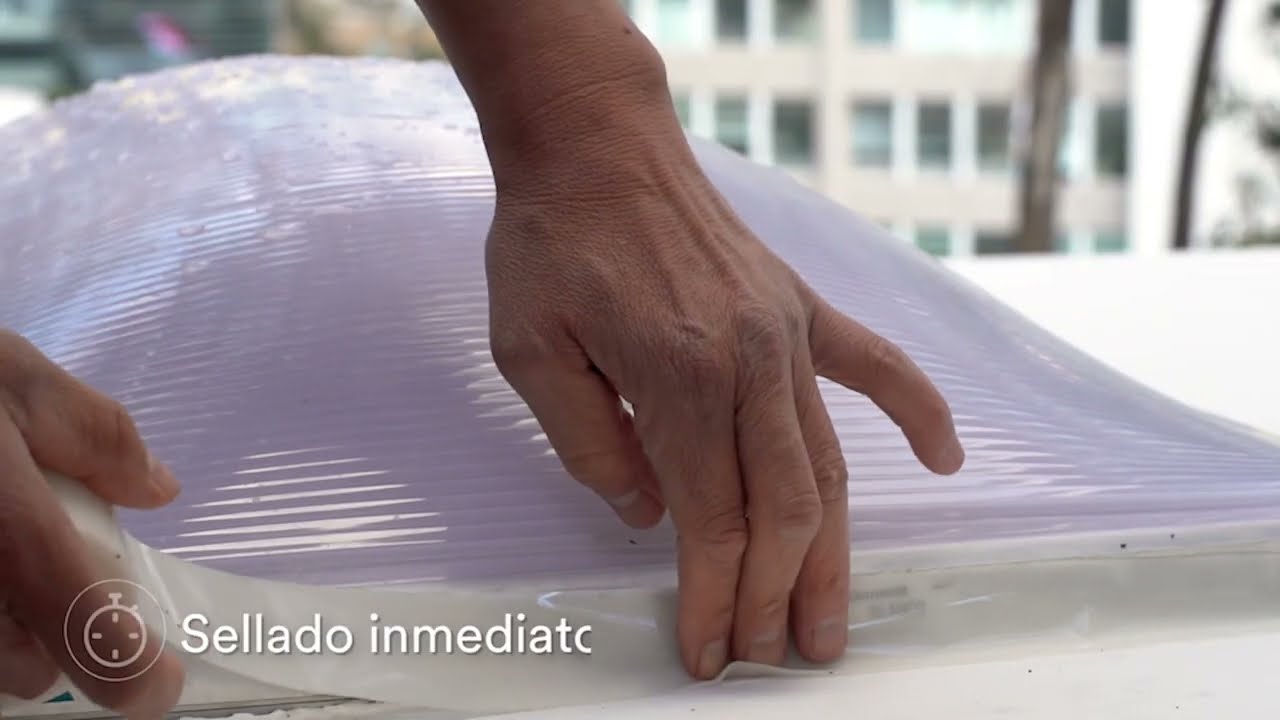 3M Cinta selladora extrema 4411N