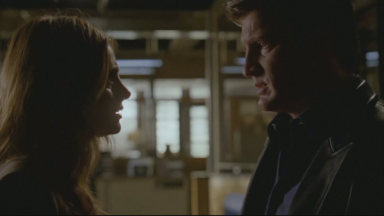 'Castle' Season 4 Deleted Scenes [1080p HD/CC]