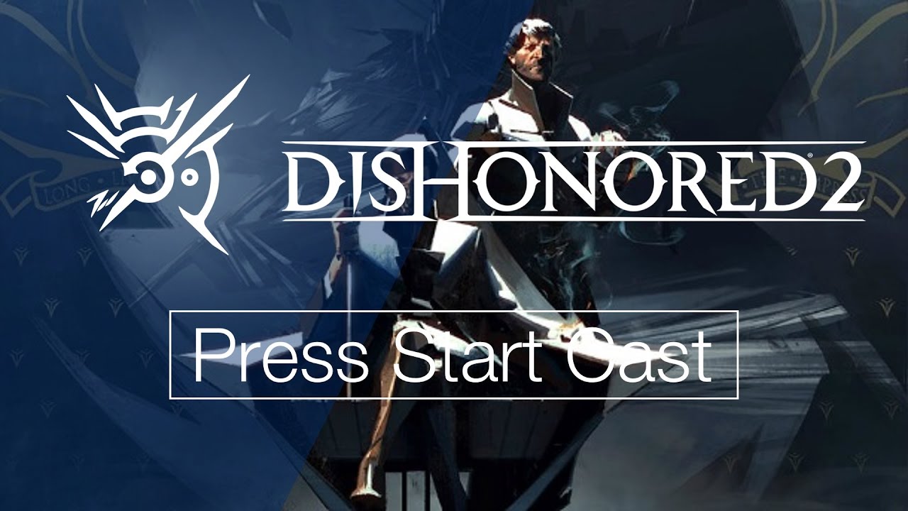 Распаковка коллекционного издания Dishonored 2 / Dishonored 2 Collector's Edition Unboxing