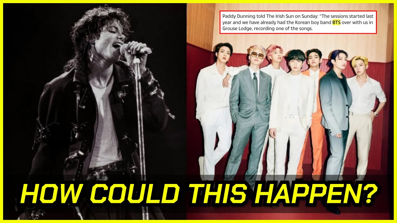 BTS Recorded a Michael Jackson Song: Real or Rumor?