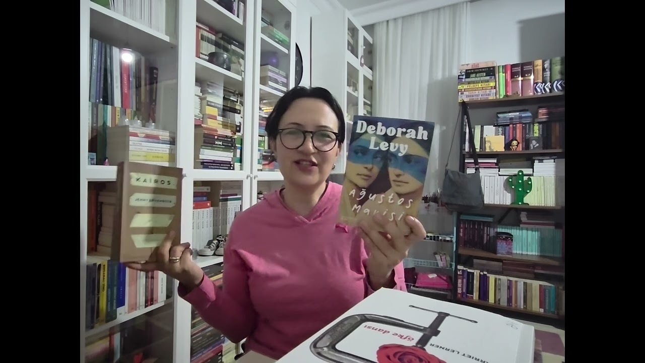 Mart ayı ilk yarısı okumalarım ve edindiğim kitaplar.