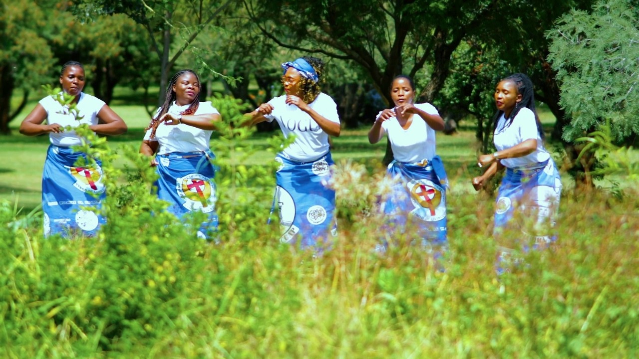 NELLMAPIUS UMANYANO CCAP CHOIR - MUCHIVWATI - MALAWI GOSPEL MUSIC VIDEO