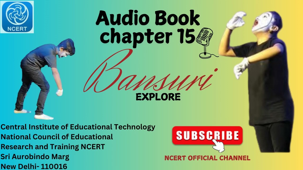 NCERT Audio Book CL 3 | CHAPTER 15 EXPLORE