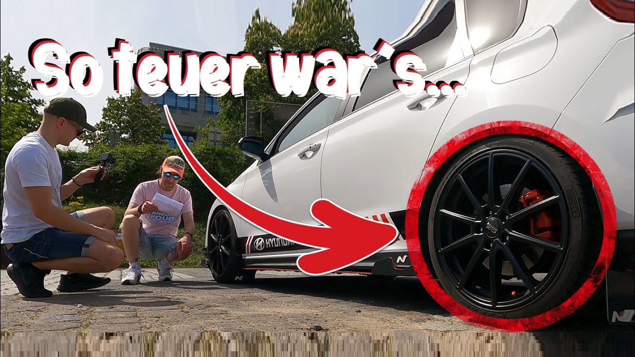 So TEUER war der UMBAU wirklich... 💸 Hyundai i30N PERFORMANCE! 💥