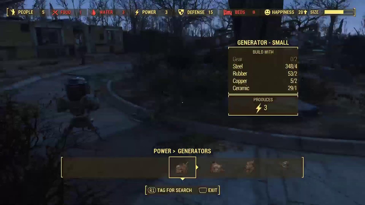 I'm Nobody Fallout 4