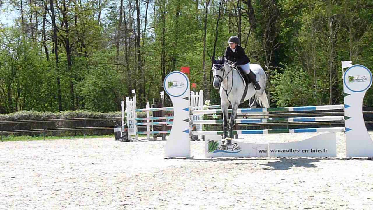 Jade et Safir - Amateur 1 GP 115