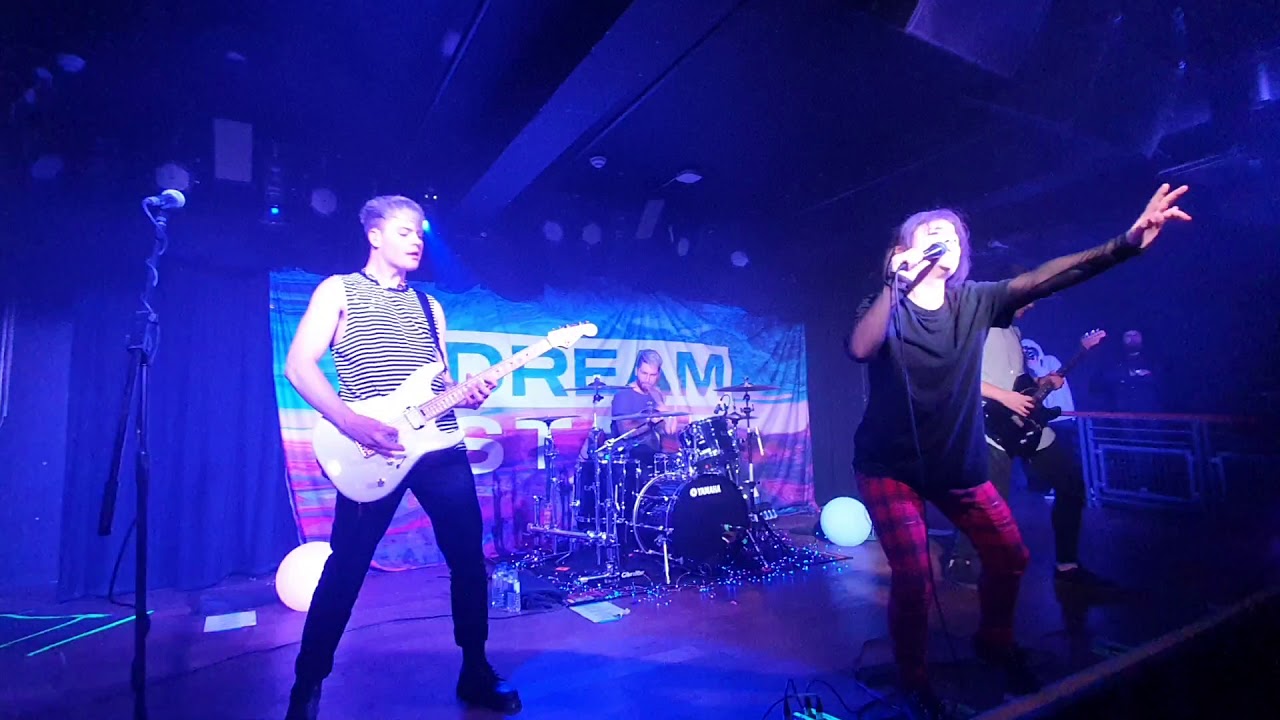 Dream State- Are You Ready To Live Live Manchester 28/10/19