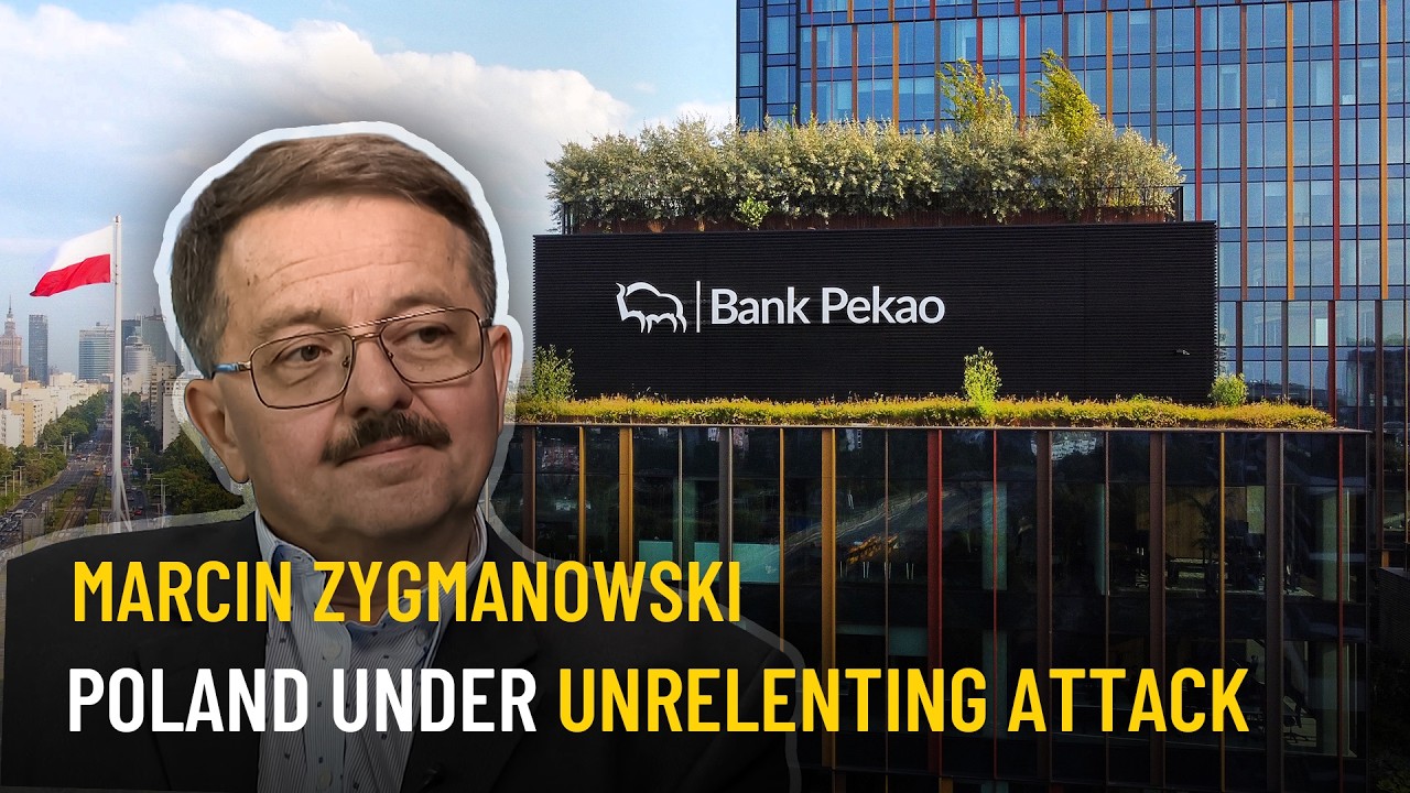 Polish bank ready for Mythos AI cybersecurity challenge | Marcin Zygmanowski