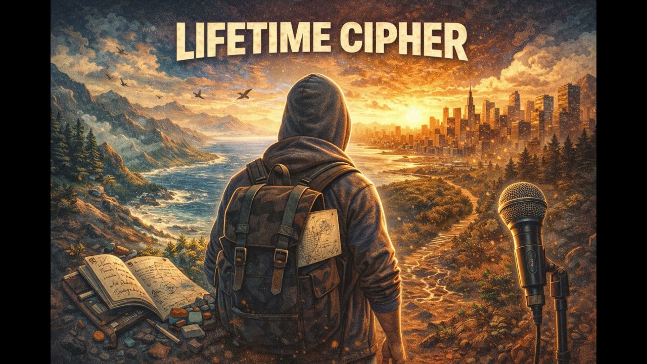 RAP LAB lifetime cipher  01