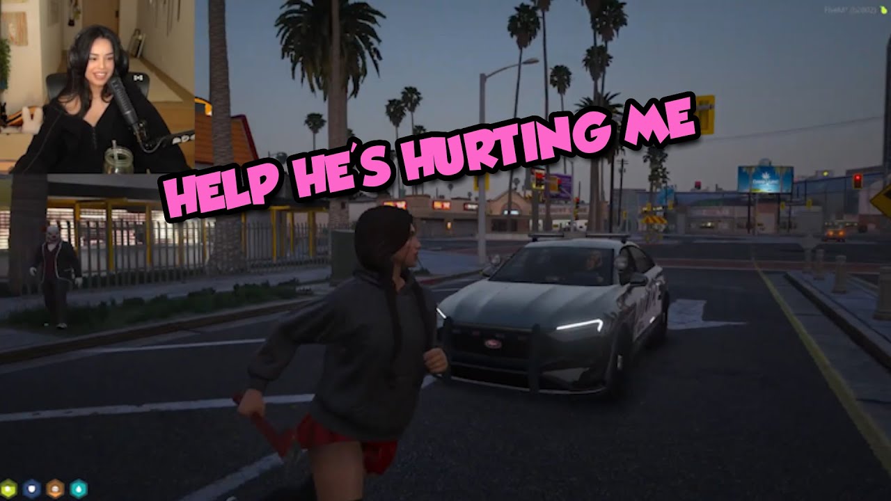 Ray Mond Calls The Cops On Chatterbox [ChatterCups POV] || GTA NoPixel 4.0
