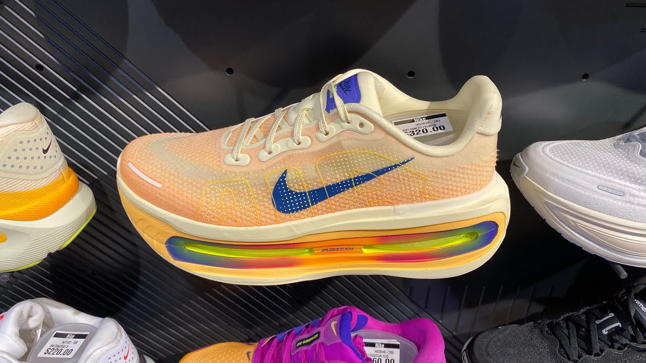 Nike Vomero Premium “Alabaster” - Style Code: HQ2050-701