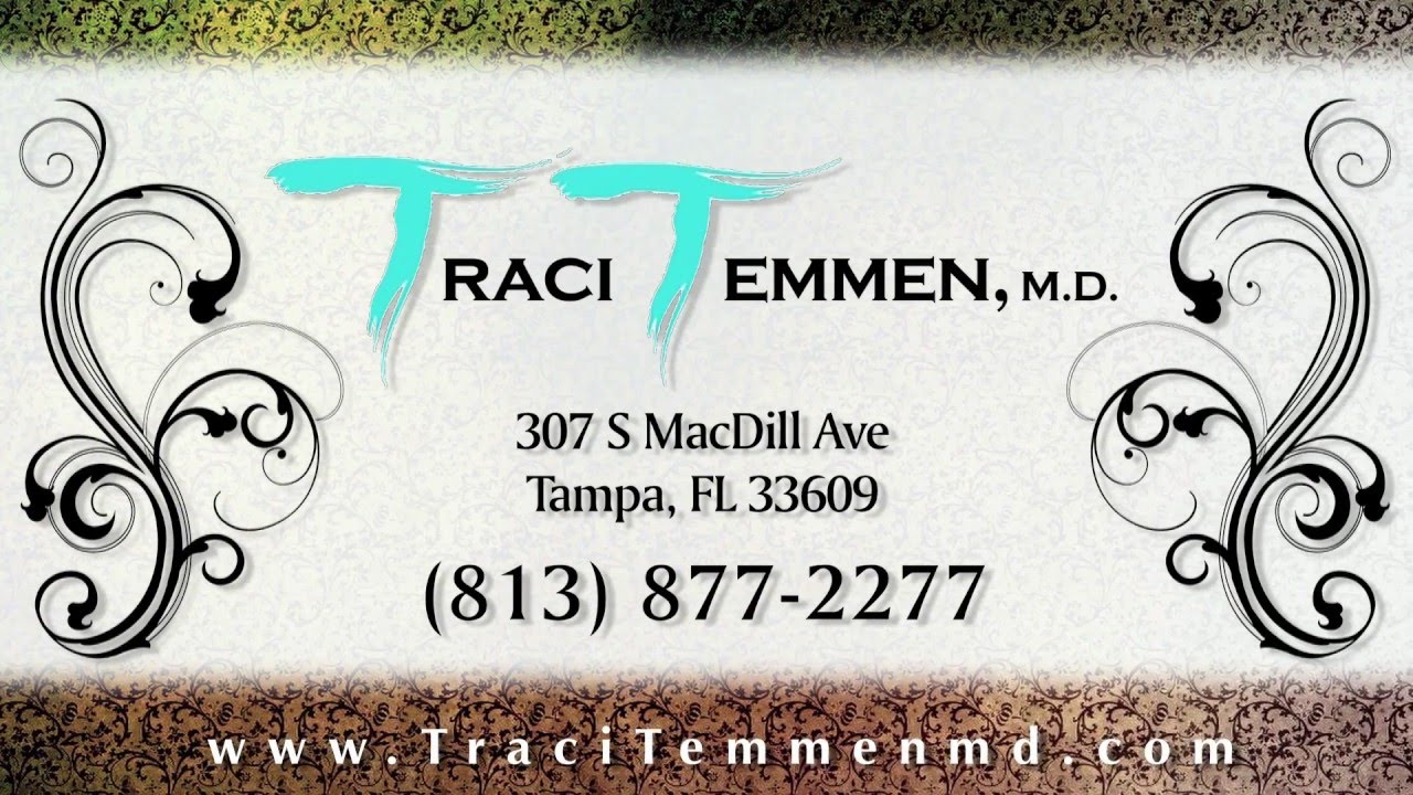 Dr. Temmen - Tampa Plastic Surgeon