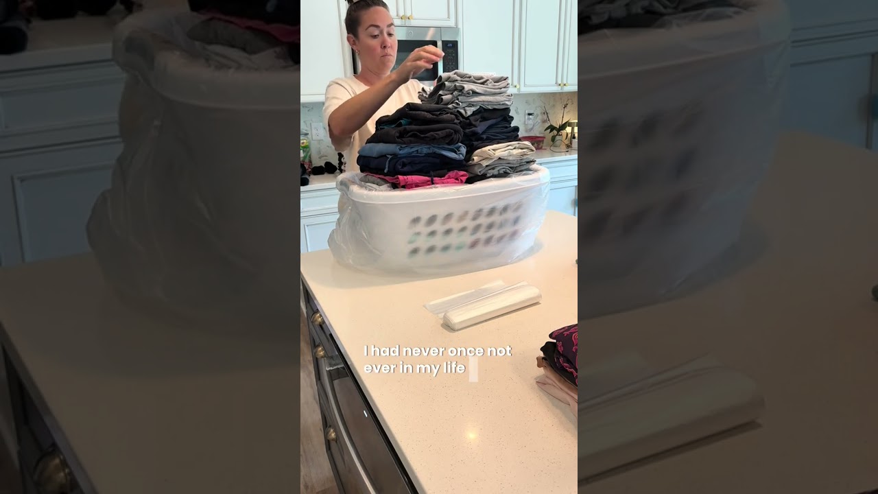 If you want to try laundry as a side hustle, should you work for a laundry app? #sidehustle