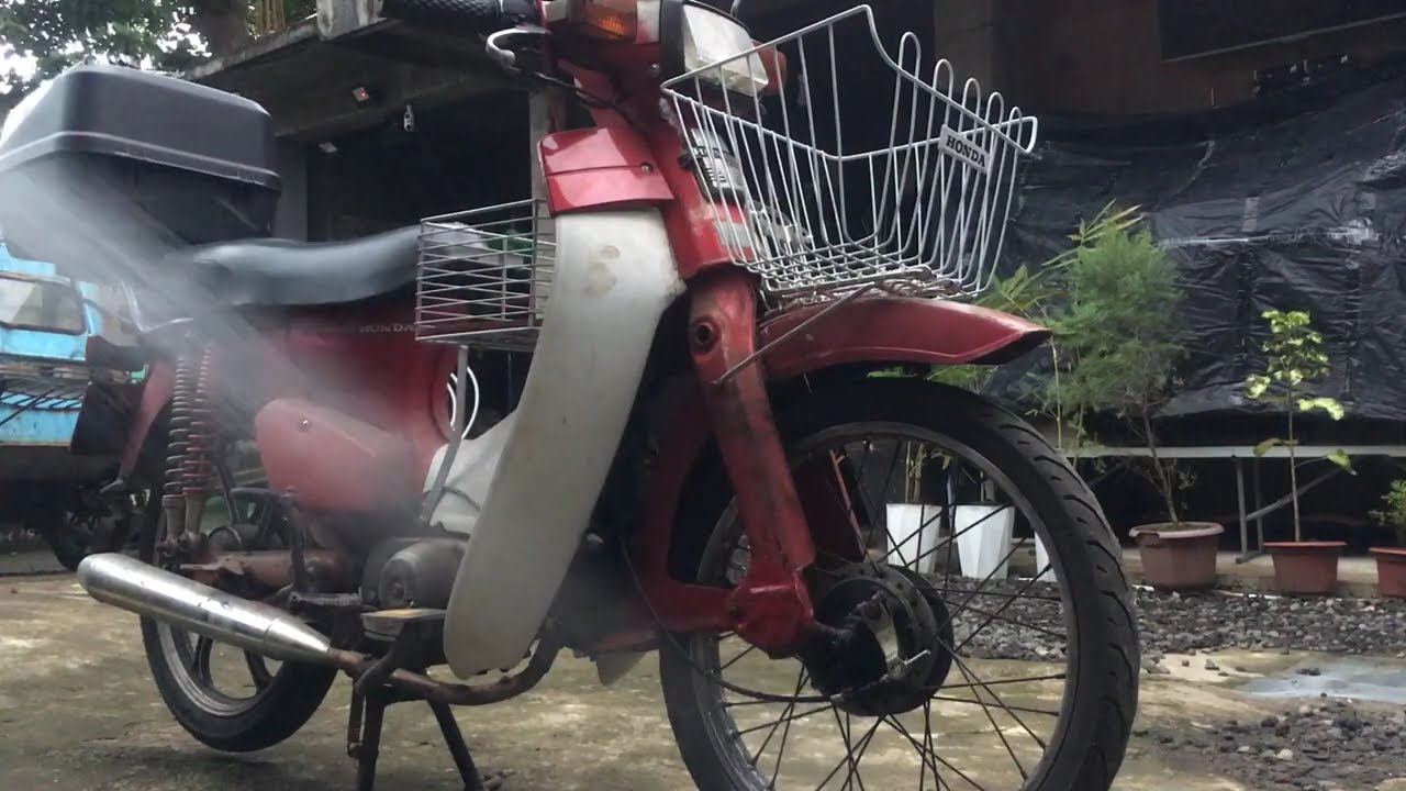 HONDA C70 WASH DAY!!! | CLASSIC HONDA CUB | EX3 | GBOJ | HONDA C70 MALAYSIA | MOTOR NI LOLO JEPROX