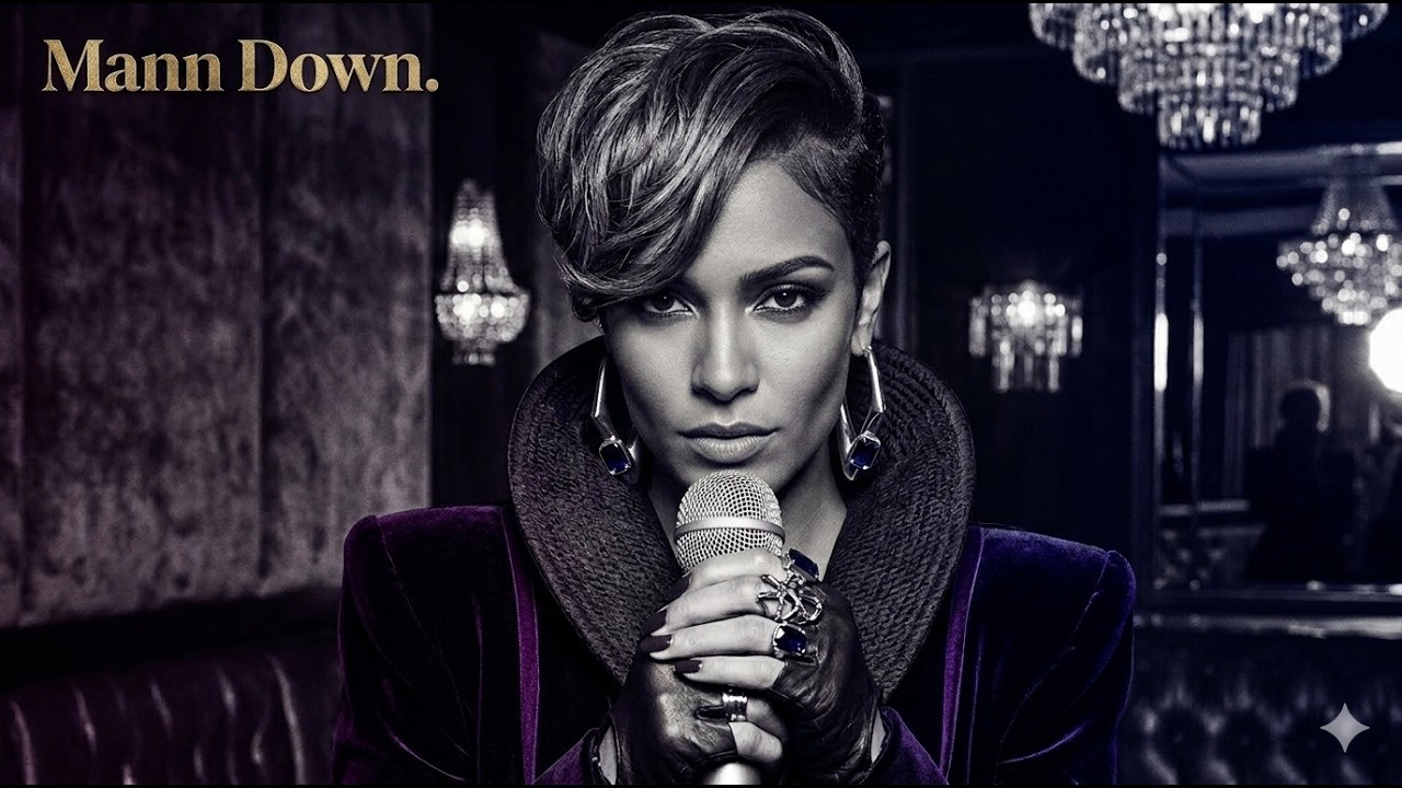 RIHANNA – Man Down (Remix cover)” | Cinematic Reggae Pop & Soul Collaboration
