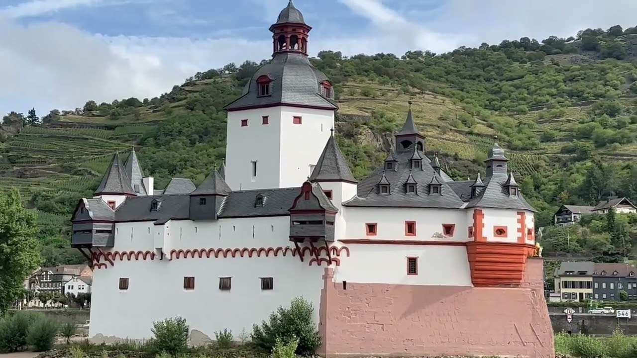 Rhine River Cruise - July 2023