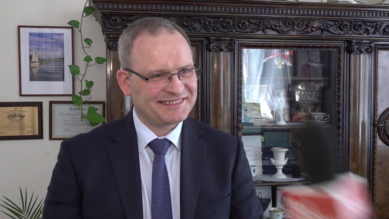 Maciej Miłkowski: RDTL jest początkiem do wprowadzenia leku do refundacji
