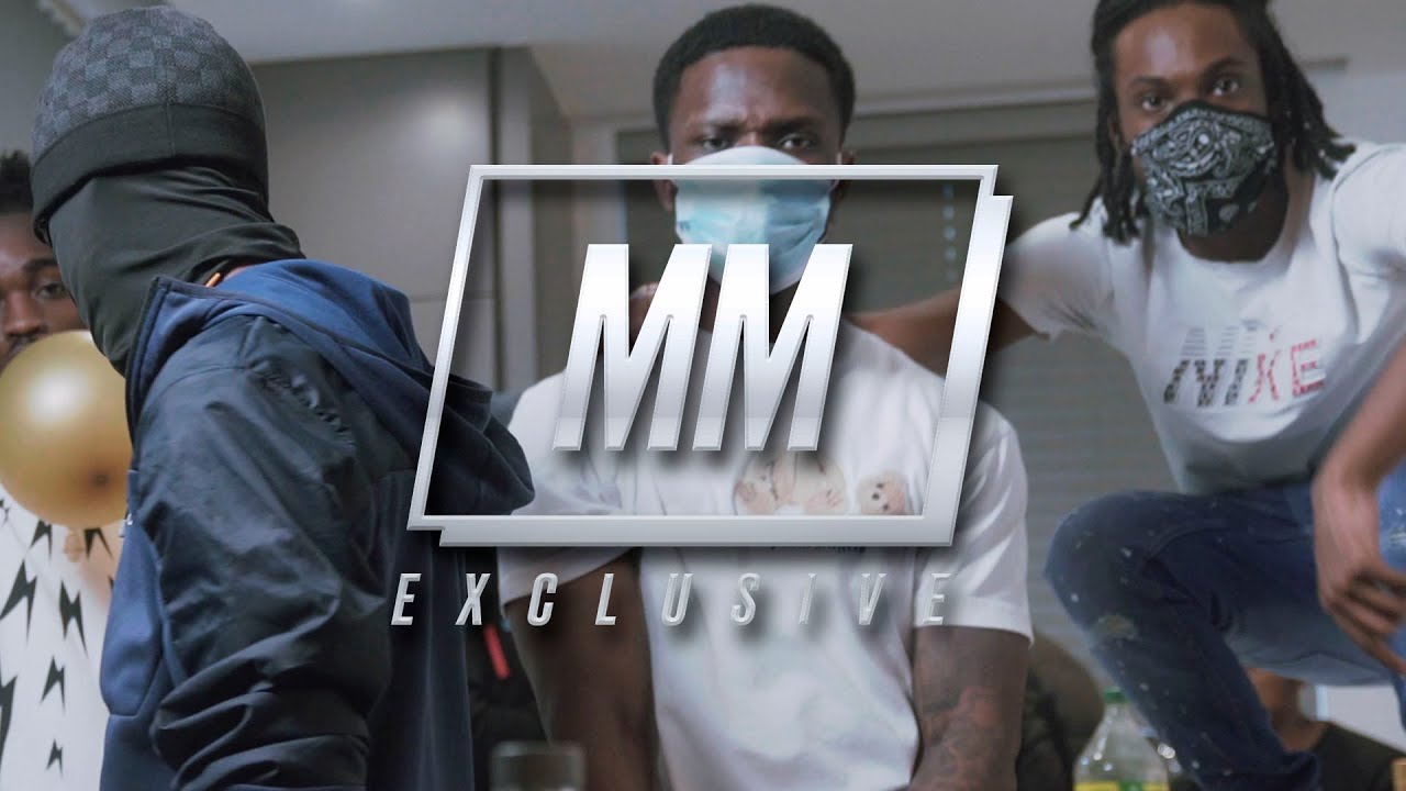 Bgody ft Gully x Fizzler - It&rsquo;s Lit (Music Video) | @MixtapeMadness