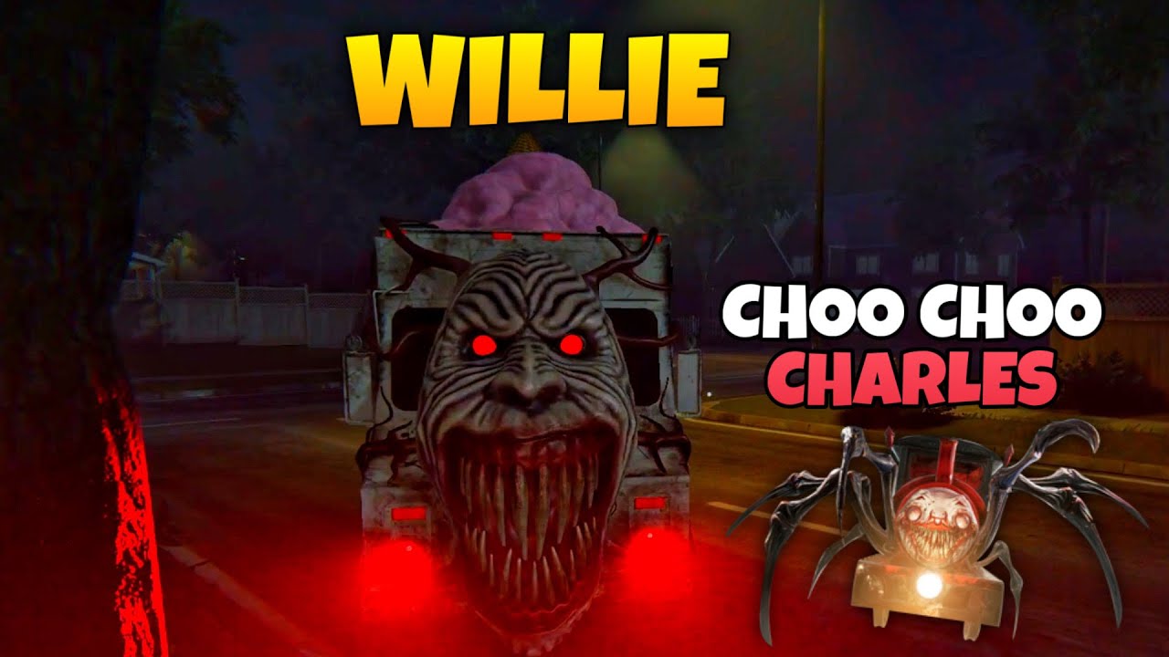 Ghostly Ice Cream Van 🎵 Waffle Cone Willie Gameplay | JILL ZONE