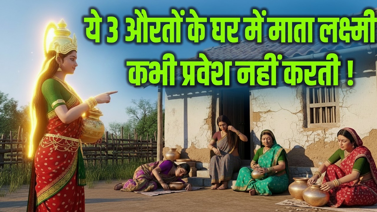 ऐसे घर में देवी लक्ष्मी कभी प्रवेश नहीं करती ! Vastu Tips