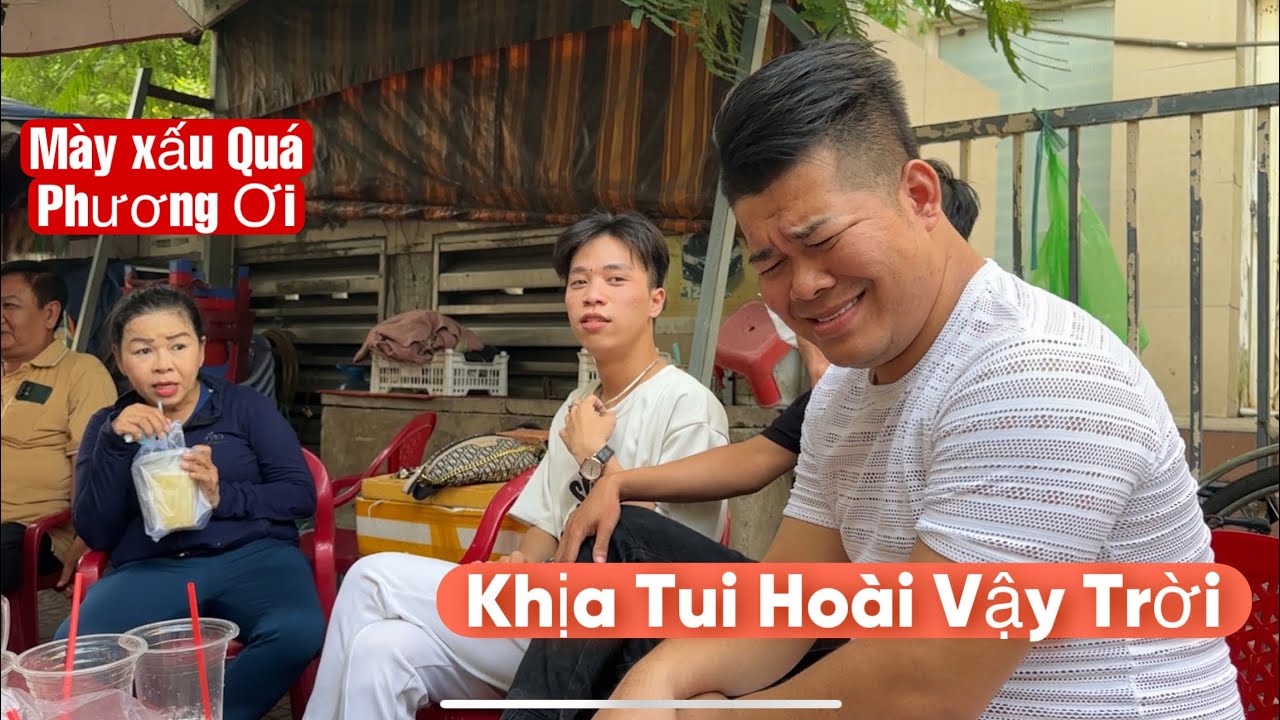 49 Gặp 50,Thu Phương Bị Khịa Đứng Ngồi Không Yên Vì Nhân Vật Mới