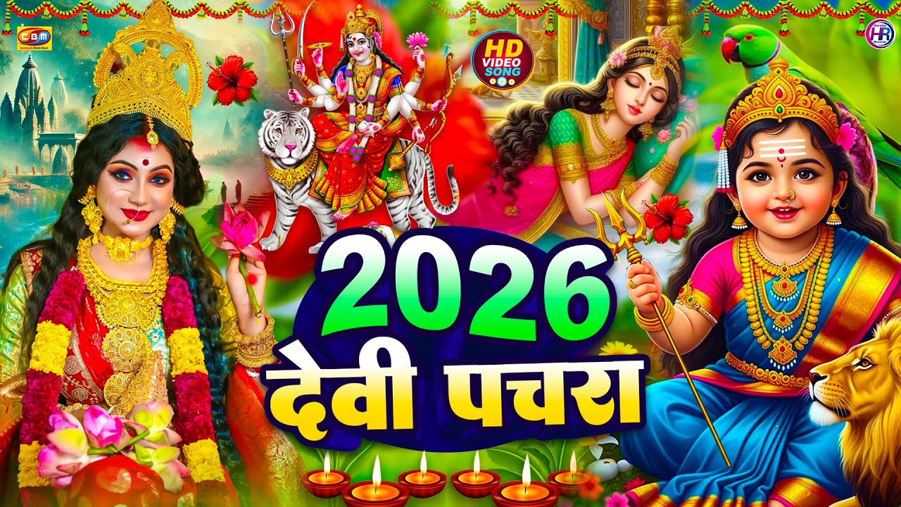 #न्यू देवी गीत 🌺 #जाग ए माई Durga Mata Bhajan 2025 | Bhojpuri devi geet | Durga puja navratri song