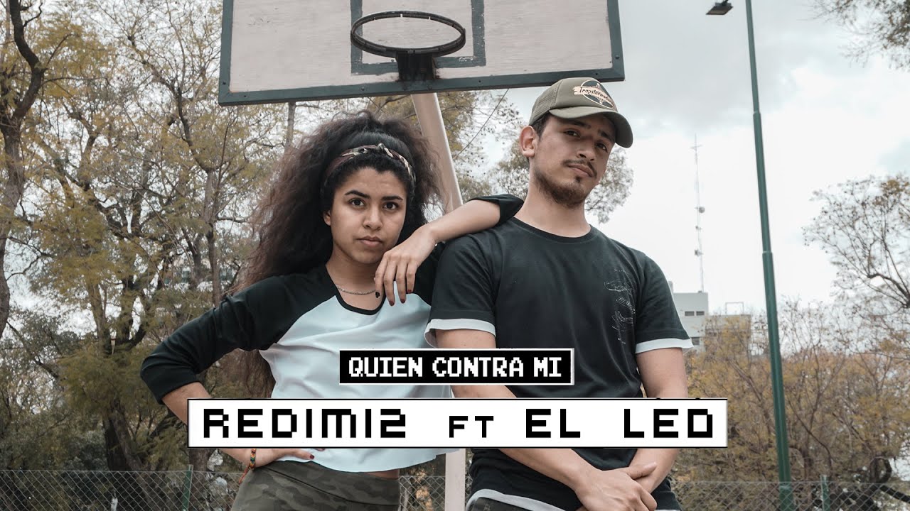 Redimi2 - Quien Contra Mi feat El Leo - Coreografía