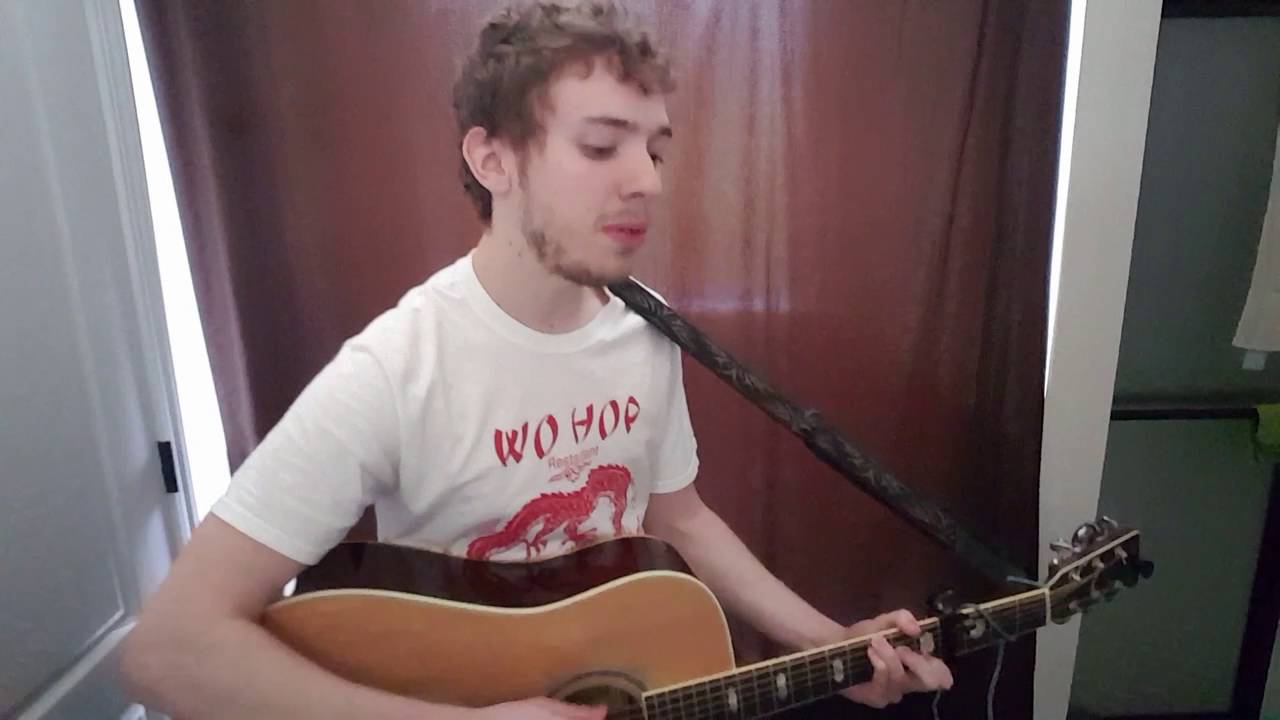 Peacebone (Animal Collective acoustic cover)