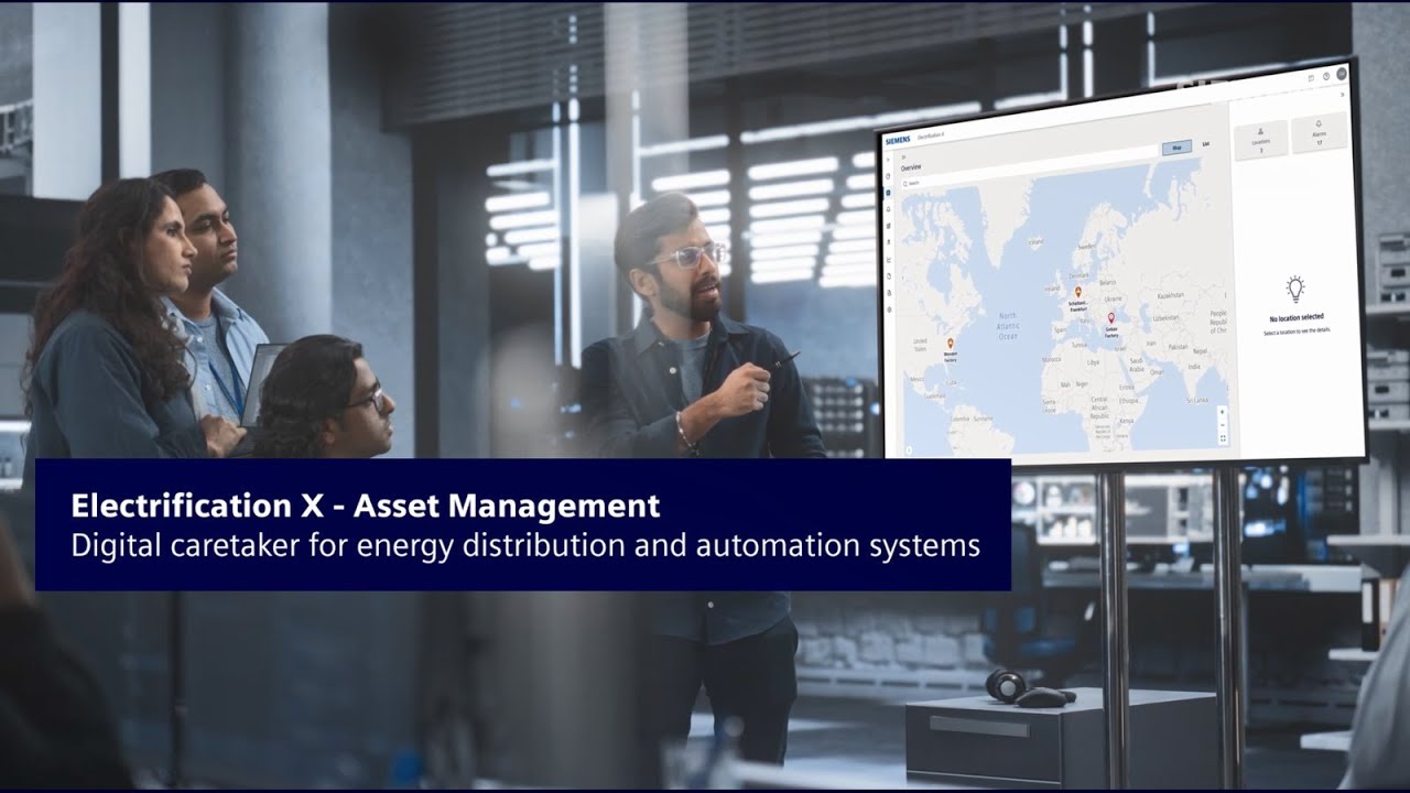 Electrification X - Asset Management