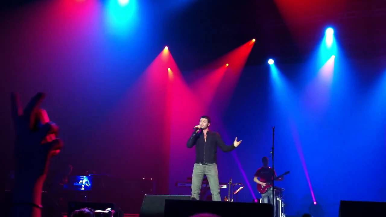 Concert Dorothée Paris Bercy 2010 - christophe rippert