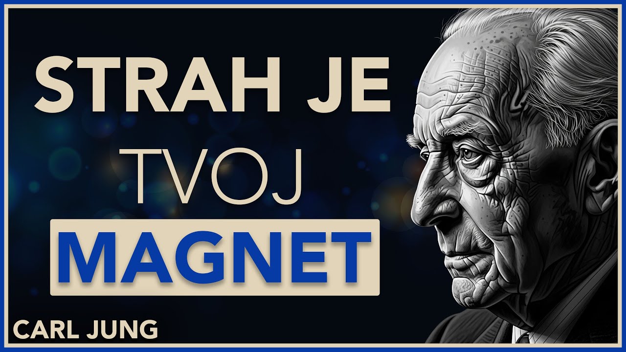 TAJNA ŽIVOTA BEZ STRAHA: Kako strah pretvoriti u moć (Jungova alkemija)