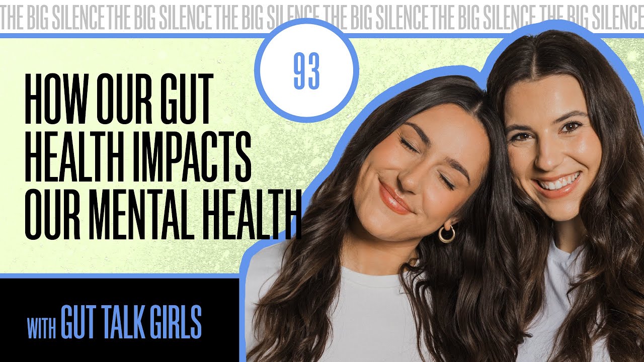 The Gut Talk Girls on How Our Gut Health Impacts Our Mental Health | 93 | Karena Dawn