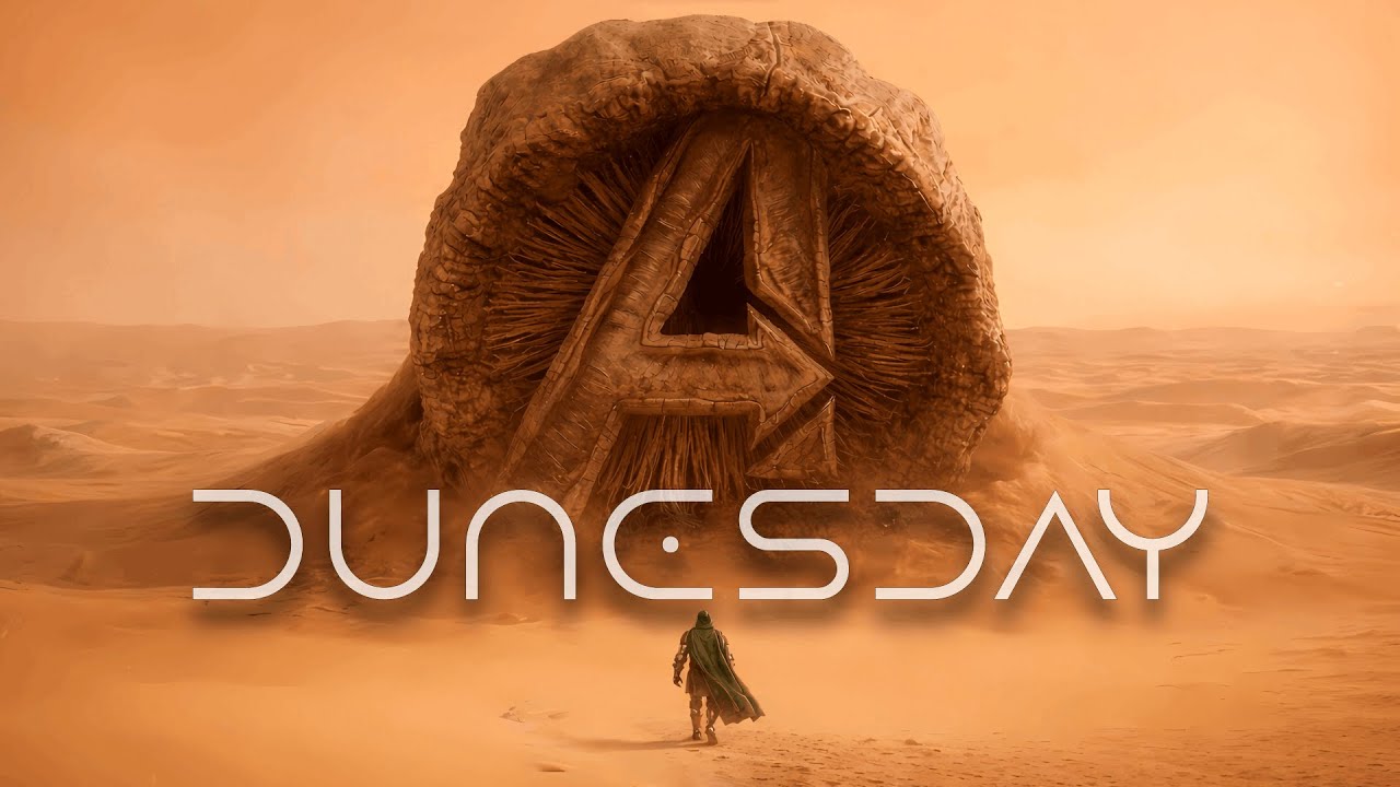The Sound of Dunesday | Epic Cinematic Trailer Music