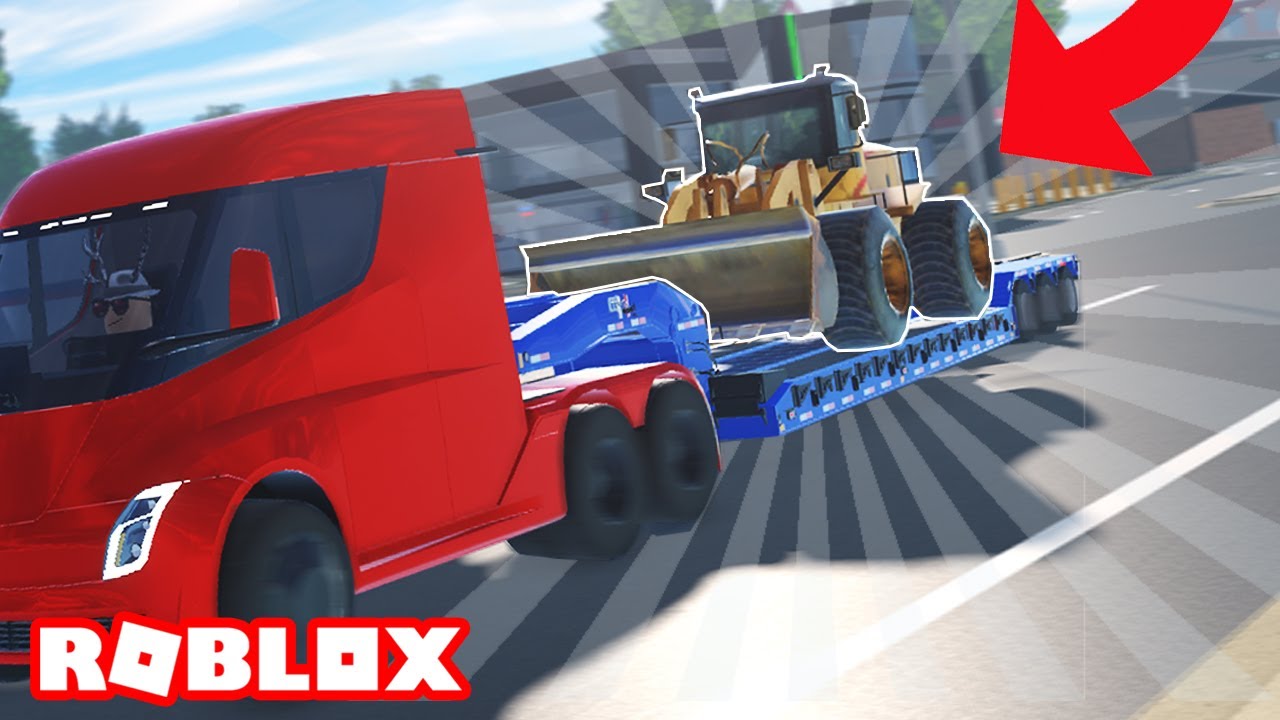 I Trucked SUPER HEAVY Loads In Ultimate Driving!!