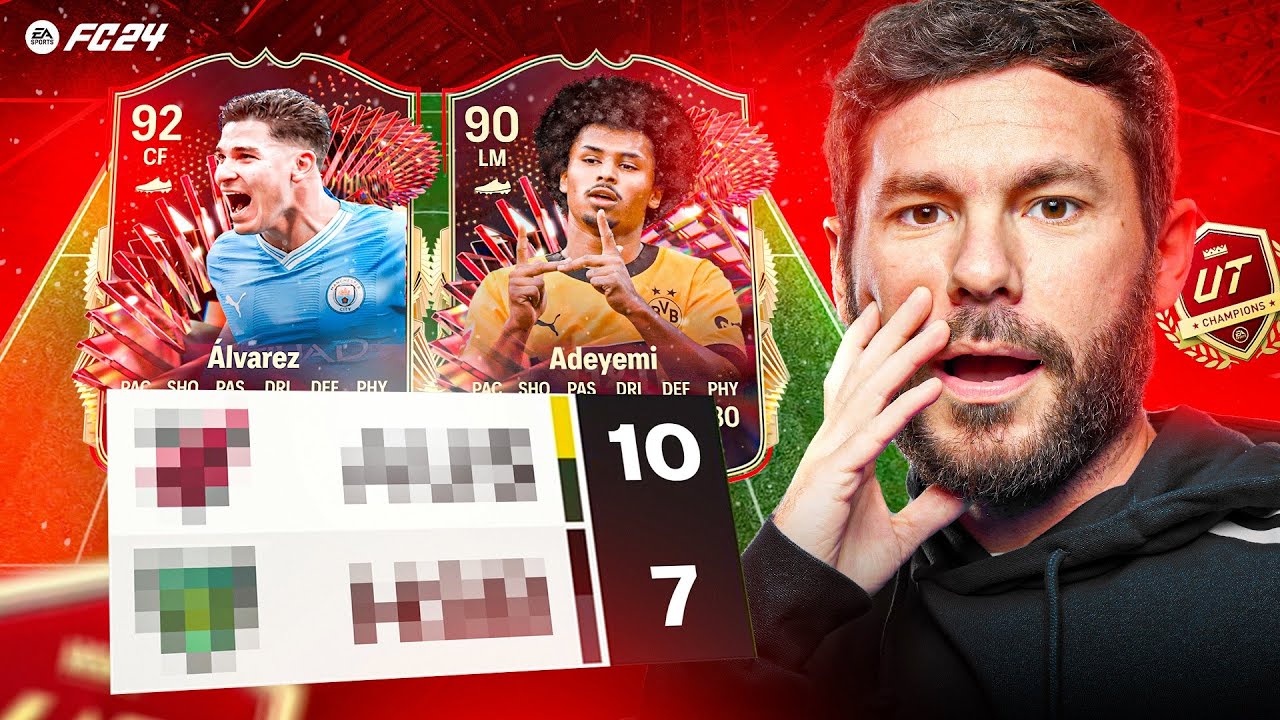 🎮 MON PIRE MATCH FUT CHAMPS DE L'ANNÉE ! 😭