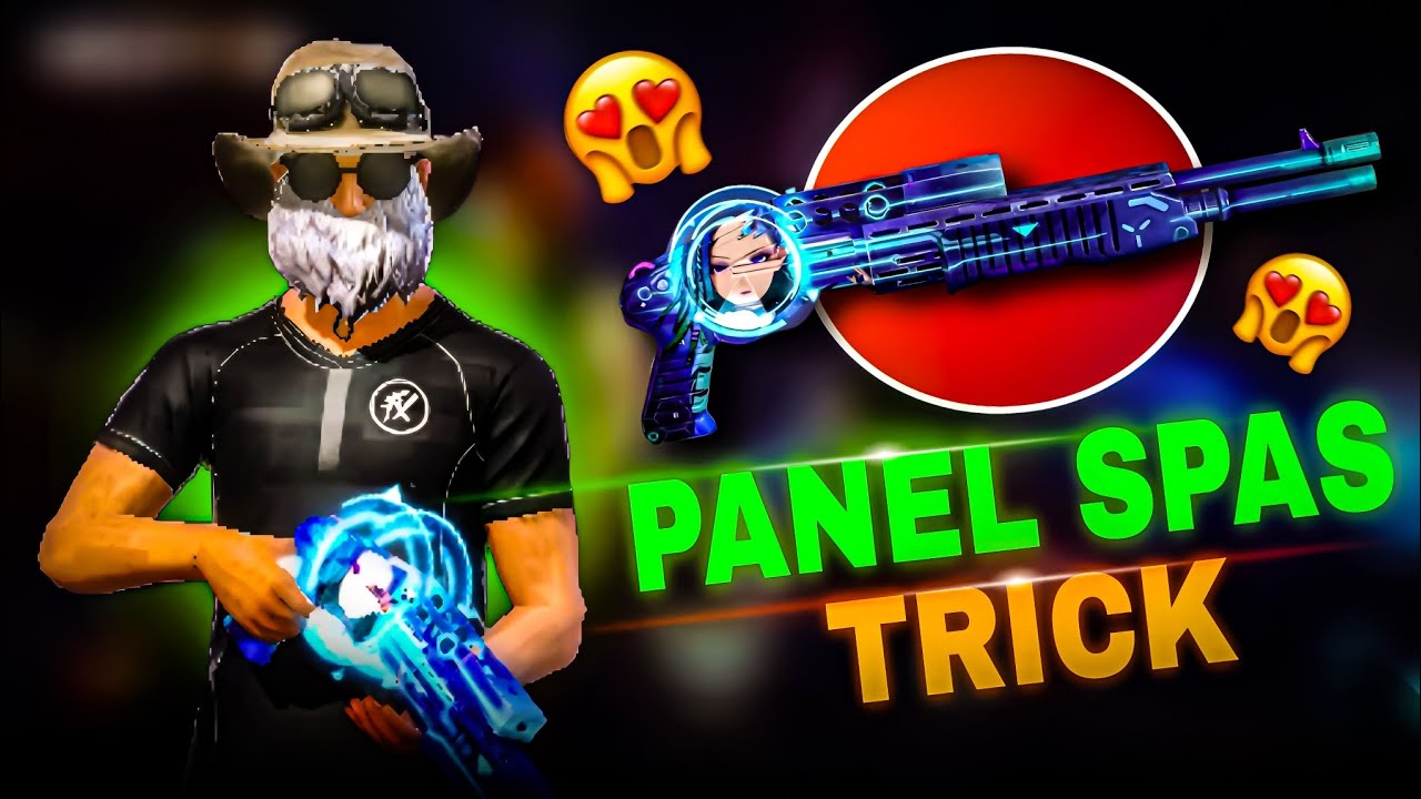 SPAS 12 ONE TAP HEADSHOT MASTERCLASS! 🔥 5 SECRET TIPS for FREE FIRE MAX!!