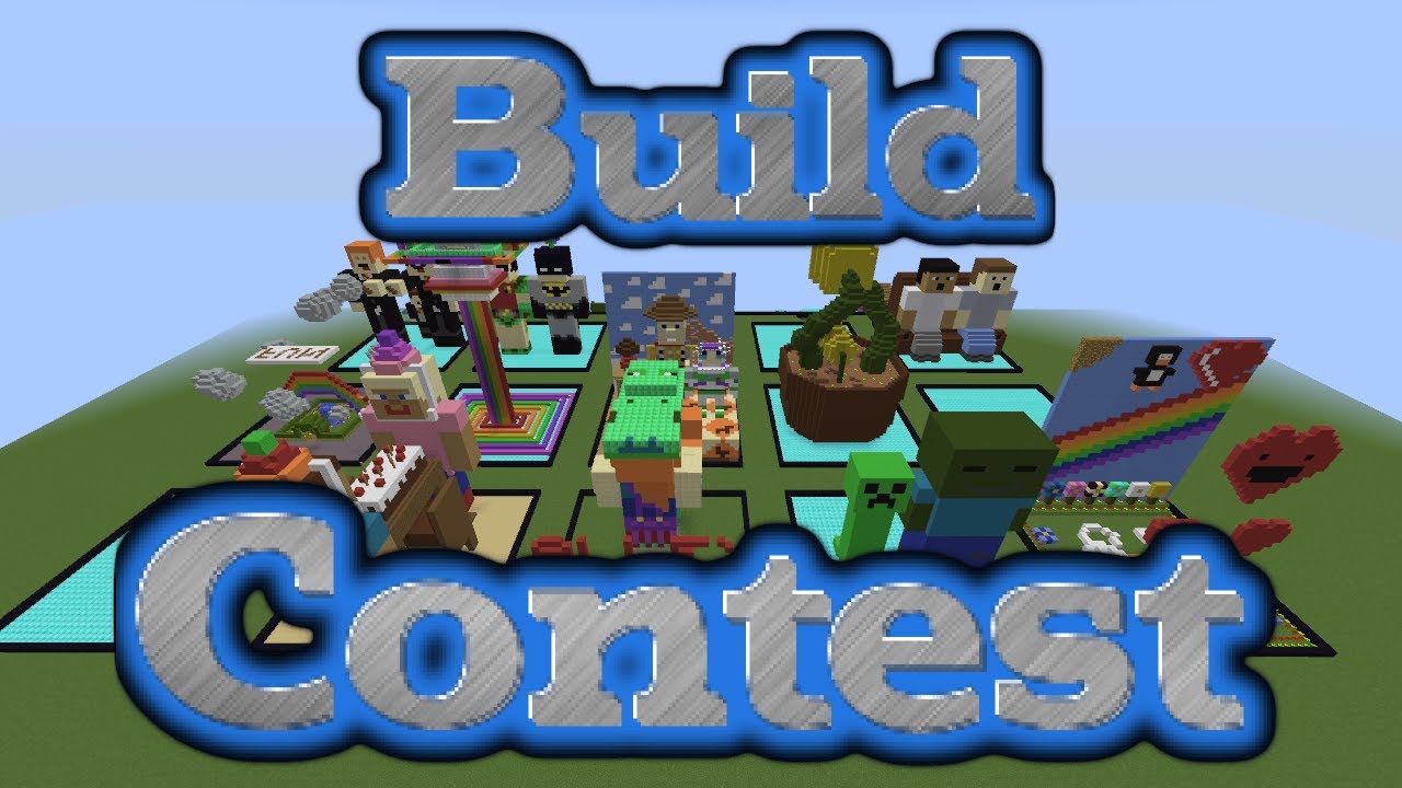Build Contest - Build with a Buddy Event - Build Phase