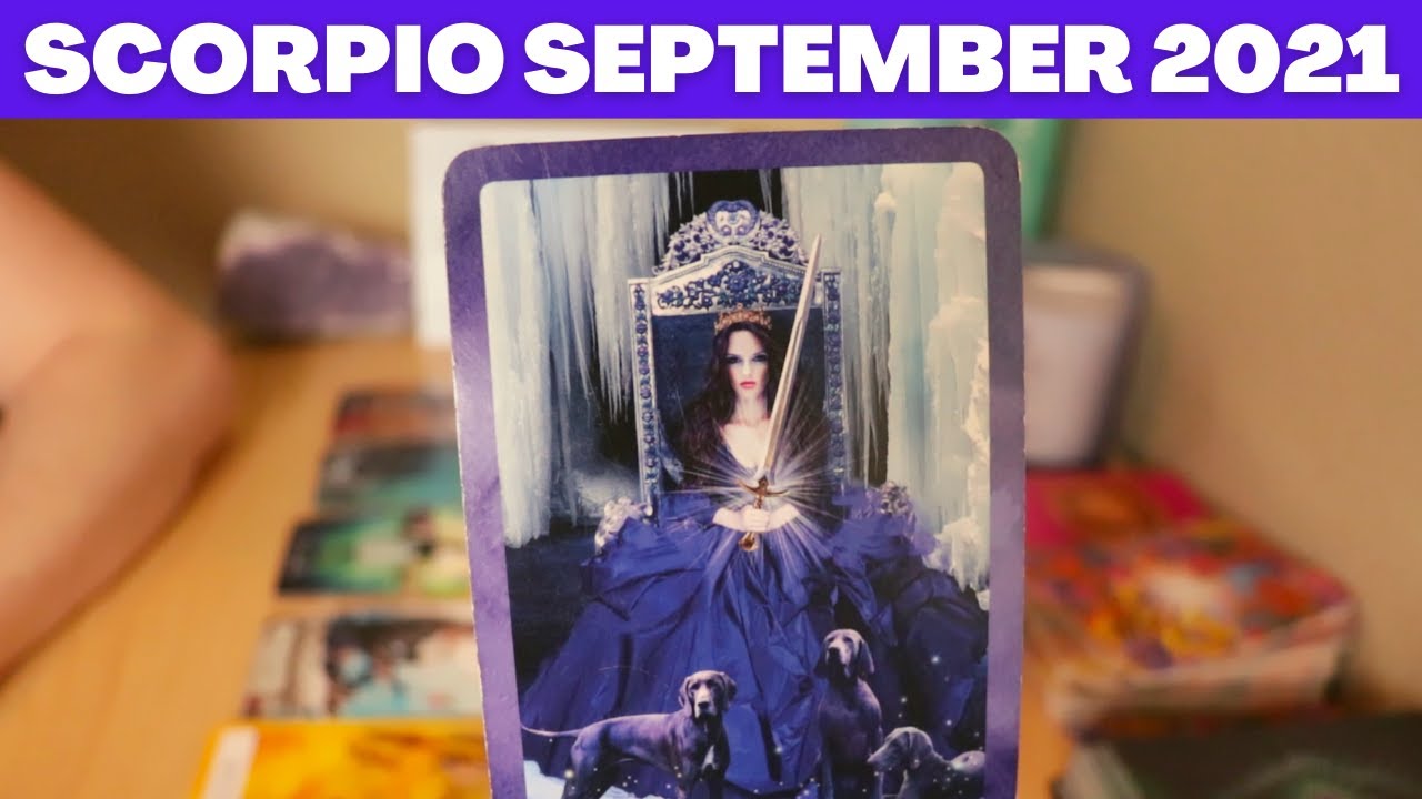 SCORPIO- 