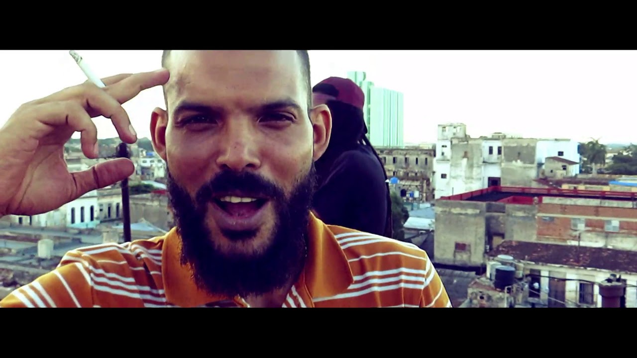 Rap cubano-Feliz con lo que tengo