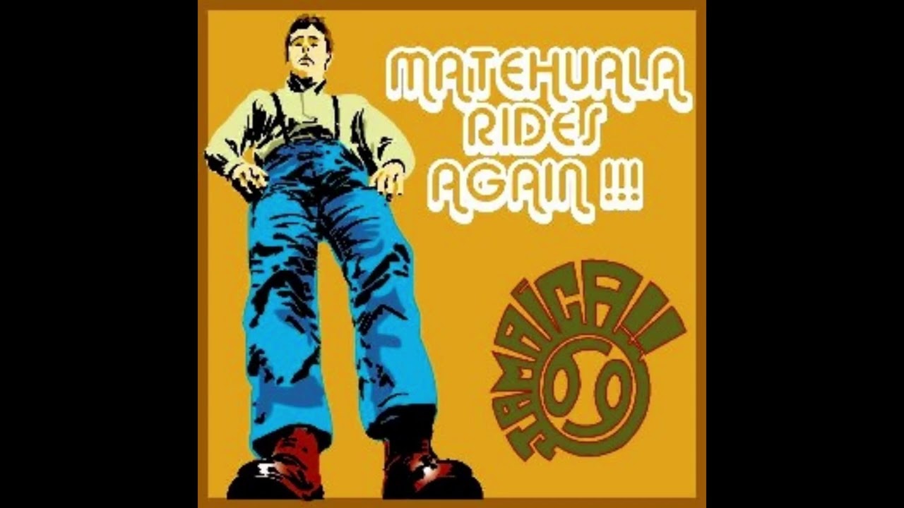 Jamaica 69 - Matehuala Rides Again!!! (2003)