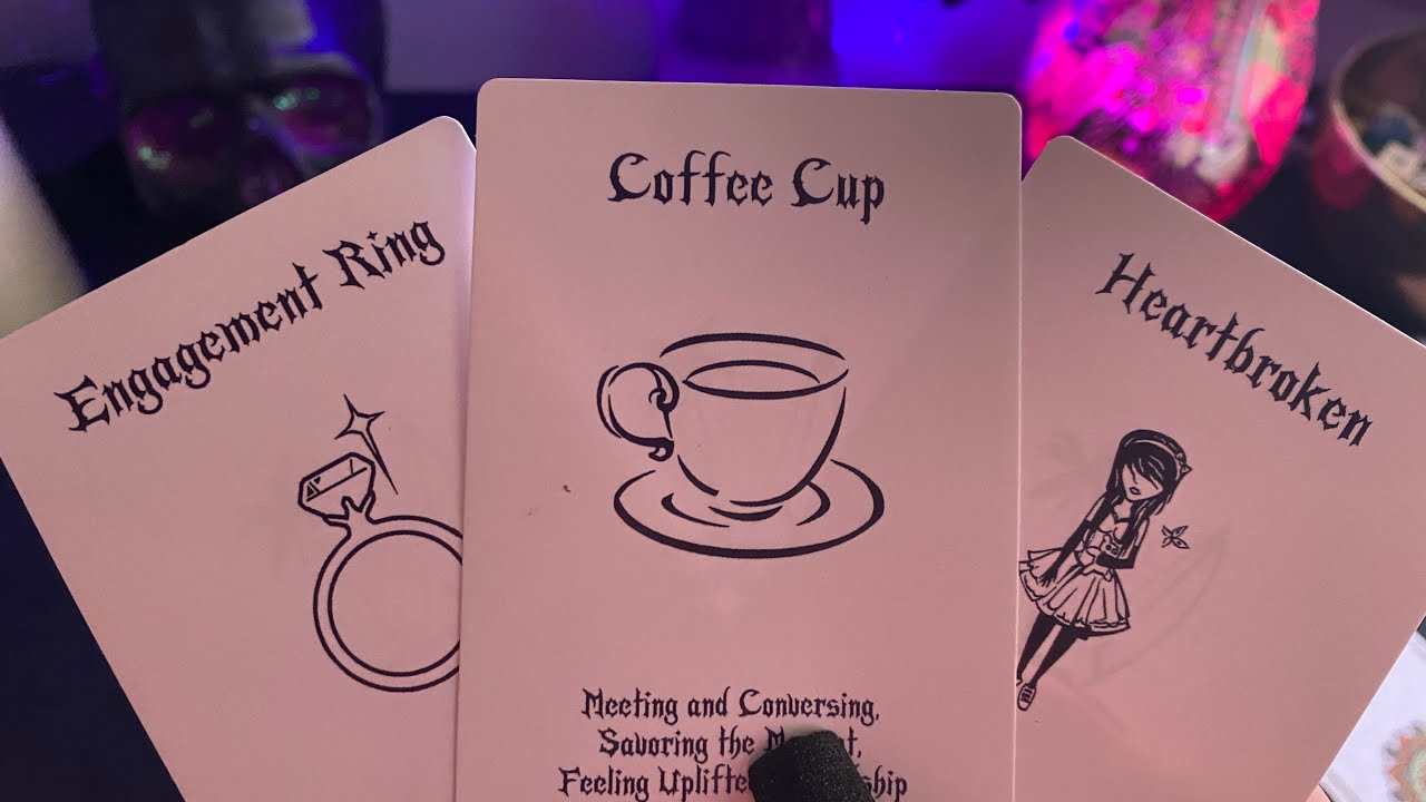 Virgo ♍️  The One.......Or Two? 💍💍💕☕️👽🛸