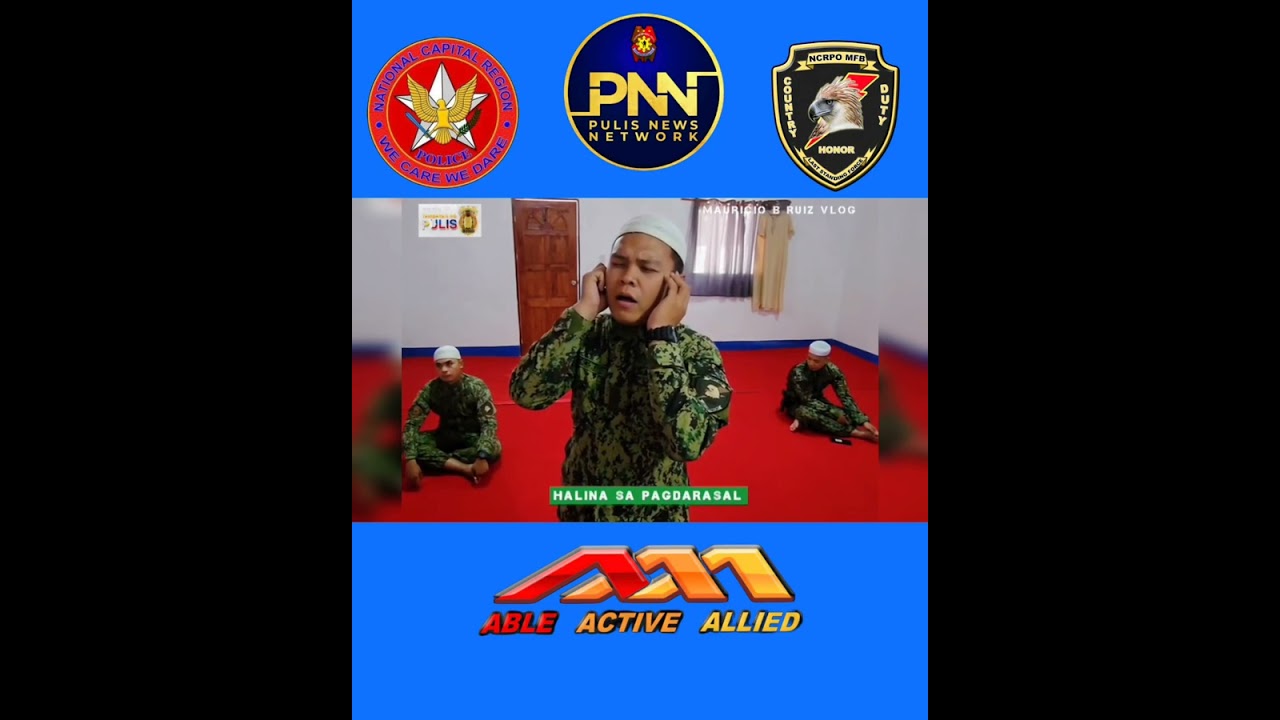 PART 3 || Ramadan 2026 Greetings from NAPOLCOM  Commissioner Atty. Rafael Vicente R Calinisan