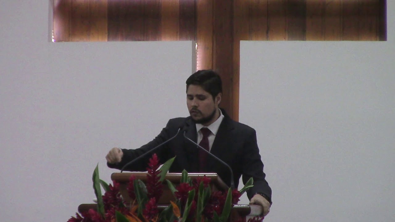 Promessas da Aliança! | Zacarias 8:1-8 | Rev. Fábio Augusto