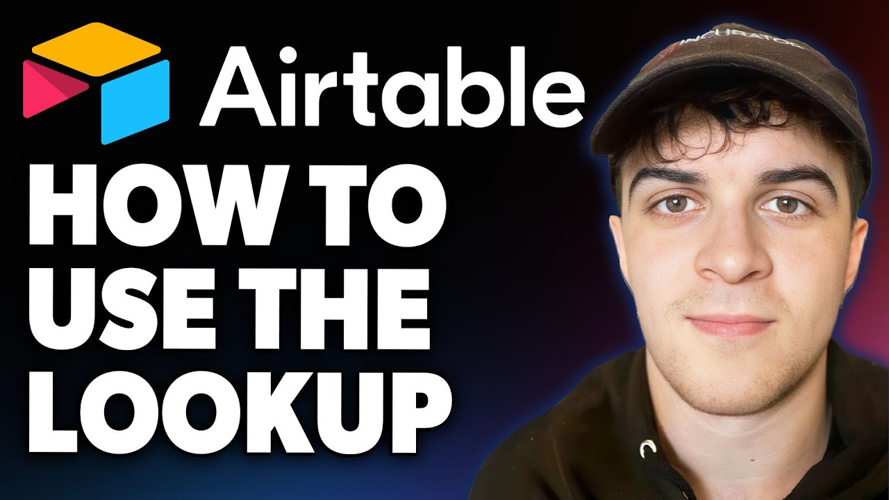How to Use the Lookup Field in Airtable [2025 Full Guide]